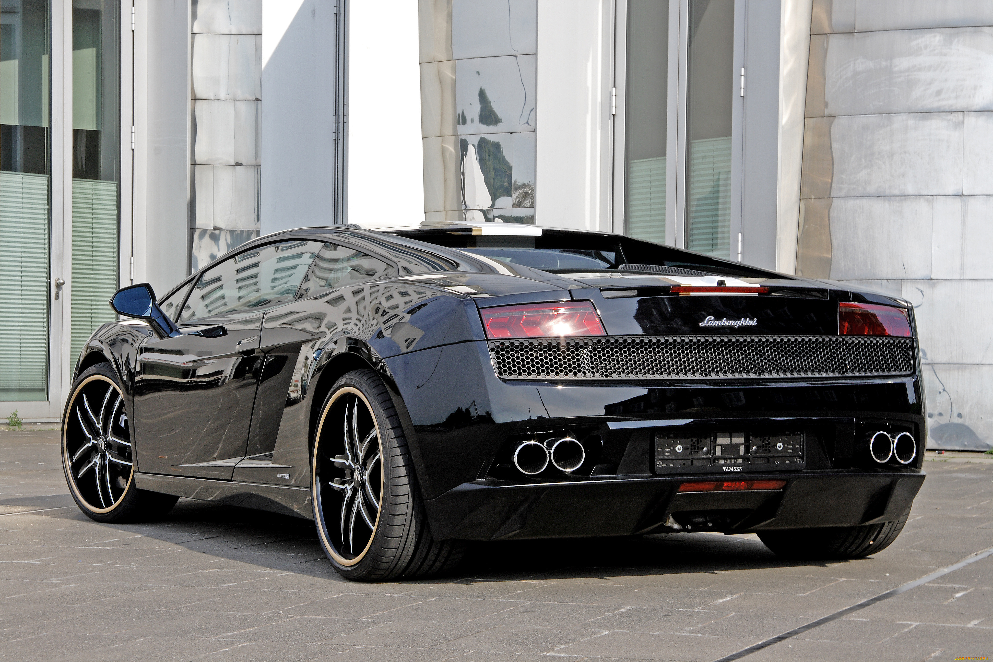 lamborghini, gallardo, lp550, 